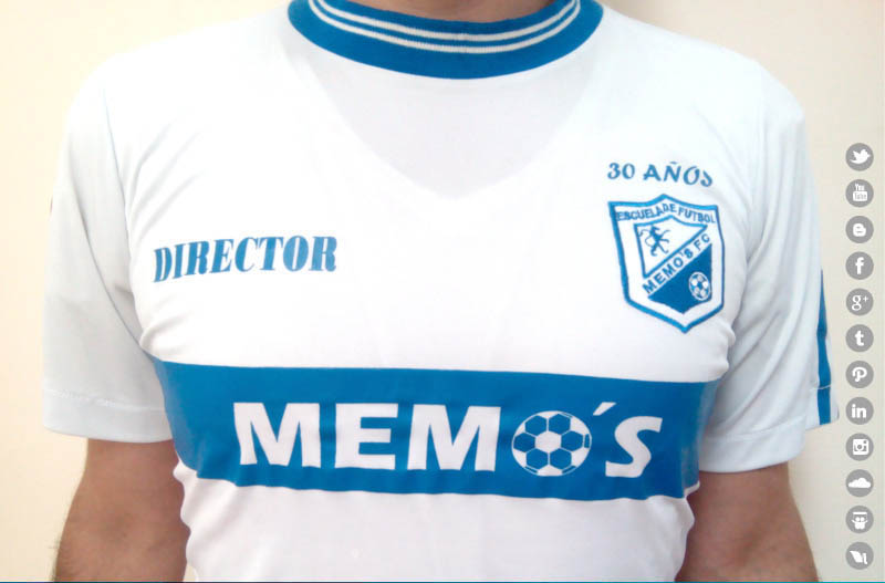 Estampados de camisetas deportivas