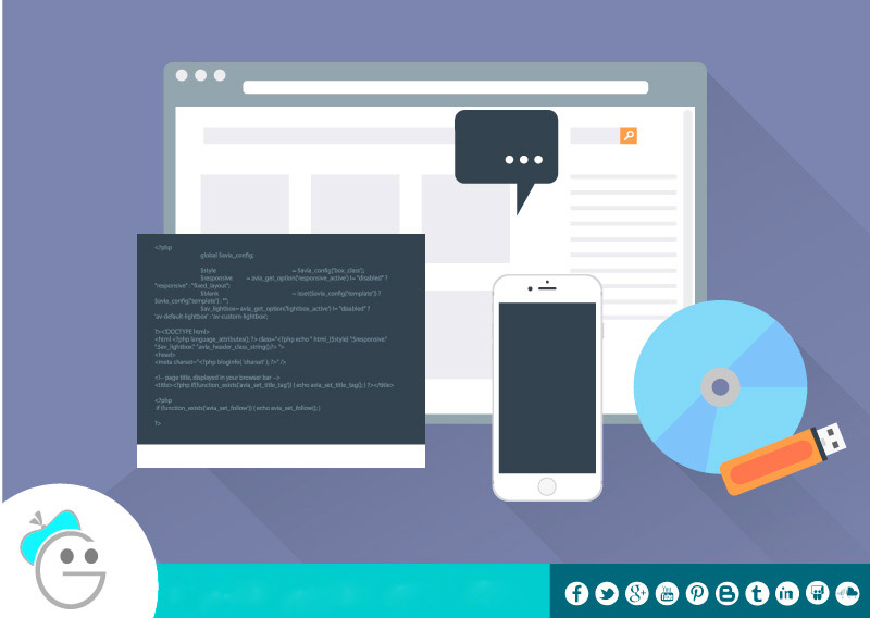 desarrollo de sitio web