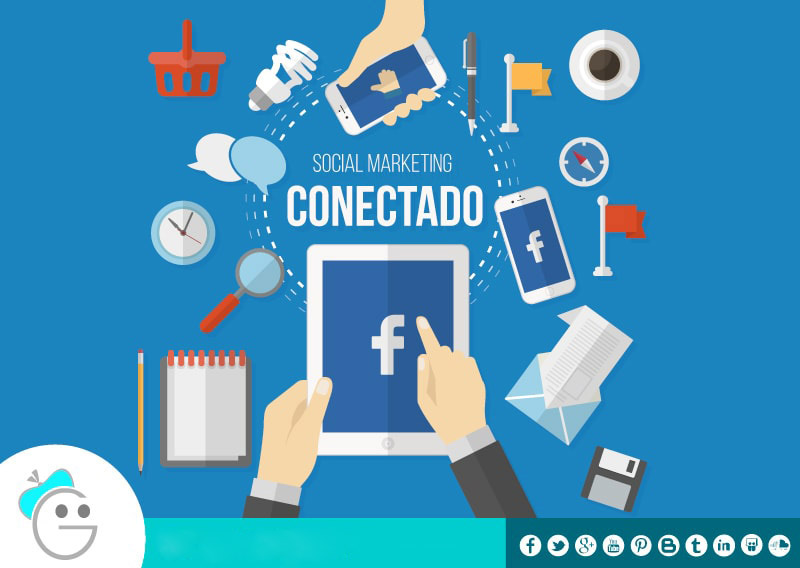 Redes sociales, planes de marketing