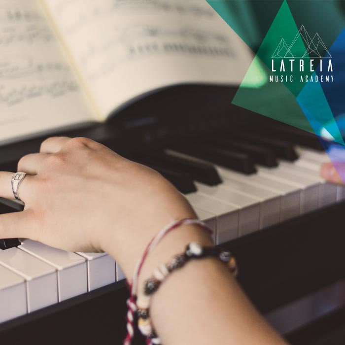 Clases de piano
